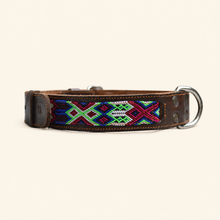 Afbeelding in Gallery-weergave laden, Bohemi Ibiza honden halsband XLarge
