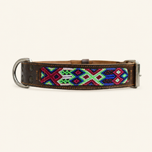 Afbeelding in Gallery-weergave laden, Bohemi Ibiza honden halsband XLarge
