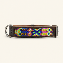 Afbeelding in Gallery-weergave laden, Bohemi Ibiza honden halsband XLarge
