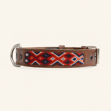 Afbeelding in Gallery-weergave laden, Bohemi Ibiza honden halsband Large
