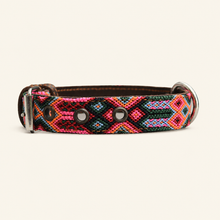 Afbeelding in Gallery-weergave laden, Bohemi Ibiza honden halsband Small
