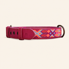Afbeelding in Gallery-weergave laden, Bohemi Ibiza honden halsband XLarge
