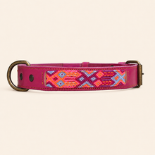 Afbeelding in Gallery-weergave laden, Bohemi Ibiza honden halsband XLarge
