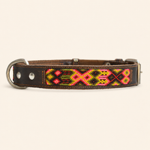 Afbeelding in Gallery-weergave laden, Bohemi Ibiza honden halsband XLarge
