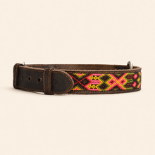 Afbeelding in Gallery-weergave laden, Bohemi Ibiza honden halsband XLarge
