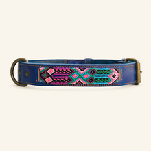Afbeelding in Gallery-weergave laden, Bohemi Ibiza honden halsband XLarge
