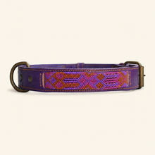 Afbeelding in Gallery-weergave laden, Bohemi Ibiza honden halsband XLarge
