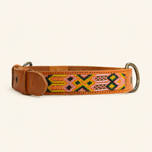 Afbeelding in Gallery-weergave laden, Bohemi Ibiza honden halsband XLarge
