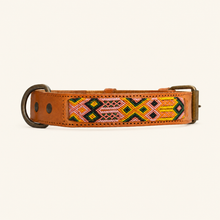 Afbeelding in Gallery-weergave laden, Bohemi Ibiza honden halsband XLarge
