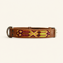 Afbeelding in Gallery-weergave laden, Bohemi Ibiza honden halsband XLarge

