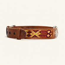 Afbeelding in Gallery-weergave laden, Bohemi Ibiza honden halsband XLarge
