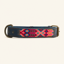 Afbeelding in Gallery-weergave laden, Bohemi Ibiza honden halsband XLarge
