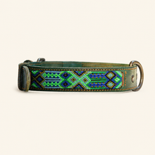 Afbeelding in Gallery-weergave laden, Bohemi Ibiza honden halsband XLarge
