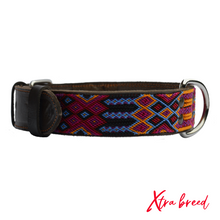 Afbeelding in Gallery-weergave laden, Bohemi Ibiza honden halsband Large (Xtra breed)
