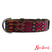 Afbeelding in Gallery-weergave laden, Bohemi Ibiza honden halsband Large (Xtra breed)
