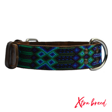 Afbeelding in Gallery-weergave laden, Bohemi Ibiza honden halsband Large (Xtra breed)
