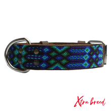 Afbeelding in Gallery-weergave laden, Bohemi Ibiza honden halsband Large (Xtra breed)
