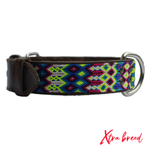 Afbeelding in Gallery-weergave laden, Bohemi Ibiza honden halsband Large (Xtra breed)
