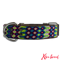 Afbeelding in Gallery-weergave laden, Bohemi Ibiza honden halsband Large (Xtra breed)
