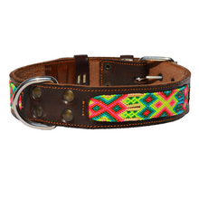 Afbeelding in Gallery-weergave laden, Bohemi Ibiza honden halsband Large
