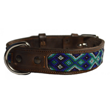 Afbeelding in Gallery-weergave laden, Bohemi Ibiza honden halsband Large
