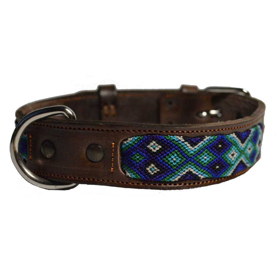 Bohemi Ibiza honden halsband Large