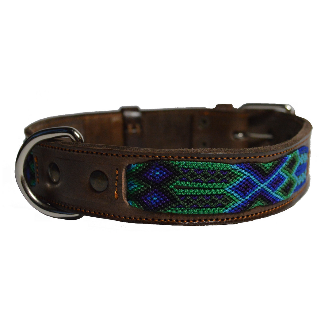 Bohemi Ibiza honden halsband Large