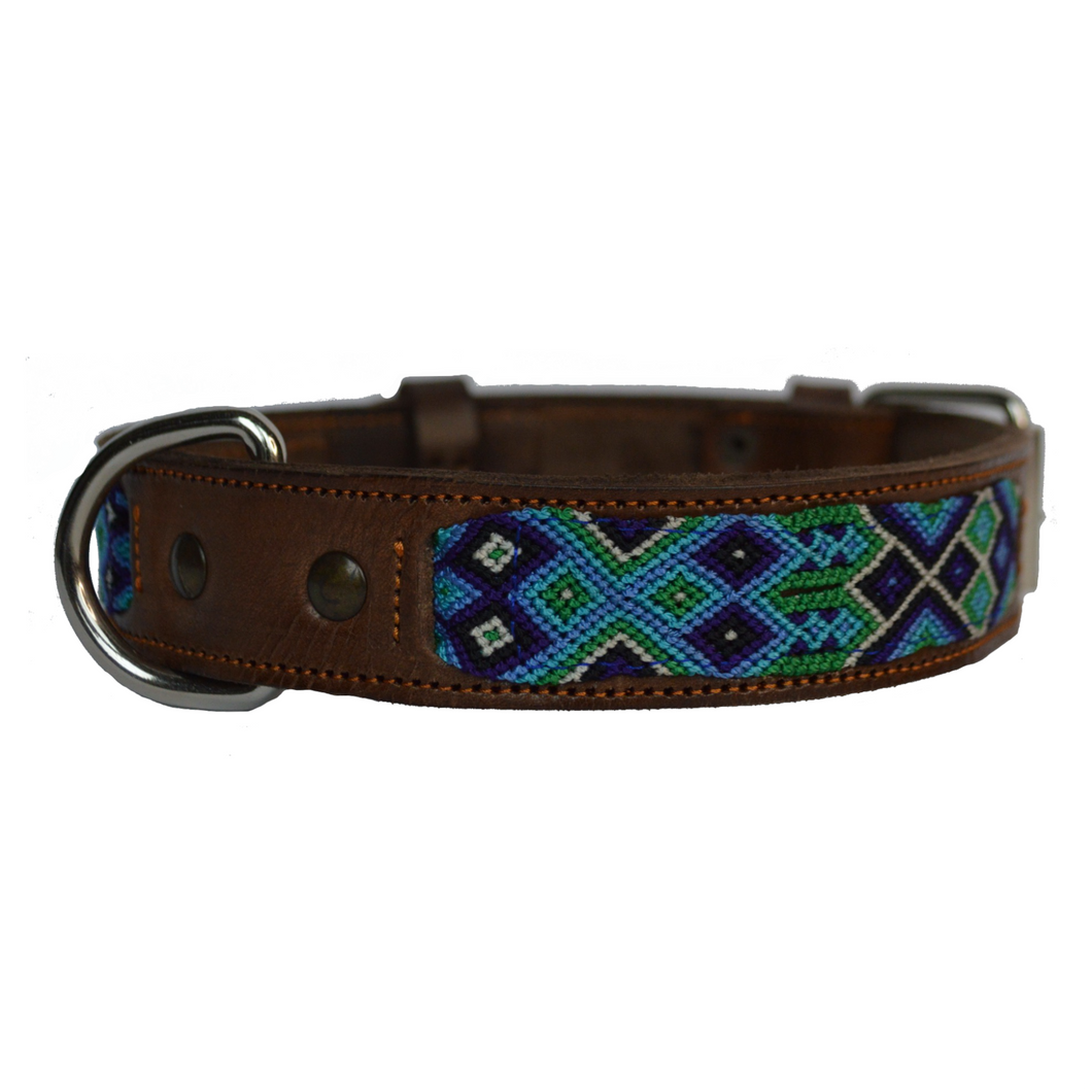 Bohemi Ibiza honden halsband Large