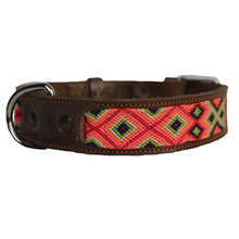 Afbeelding in Gallery-weergave laden, Bohemi Ibiza honden halsband Large
