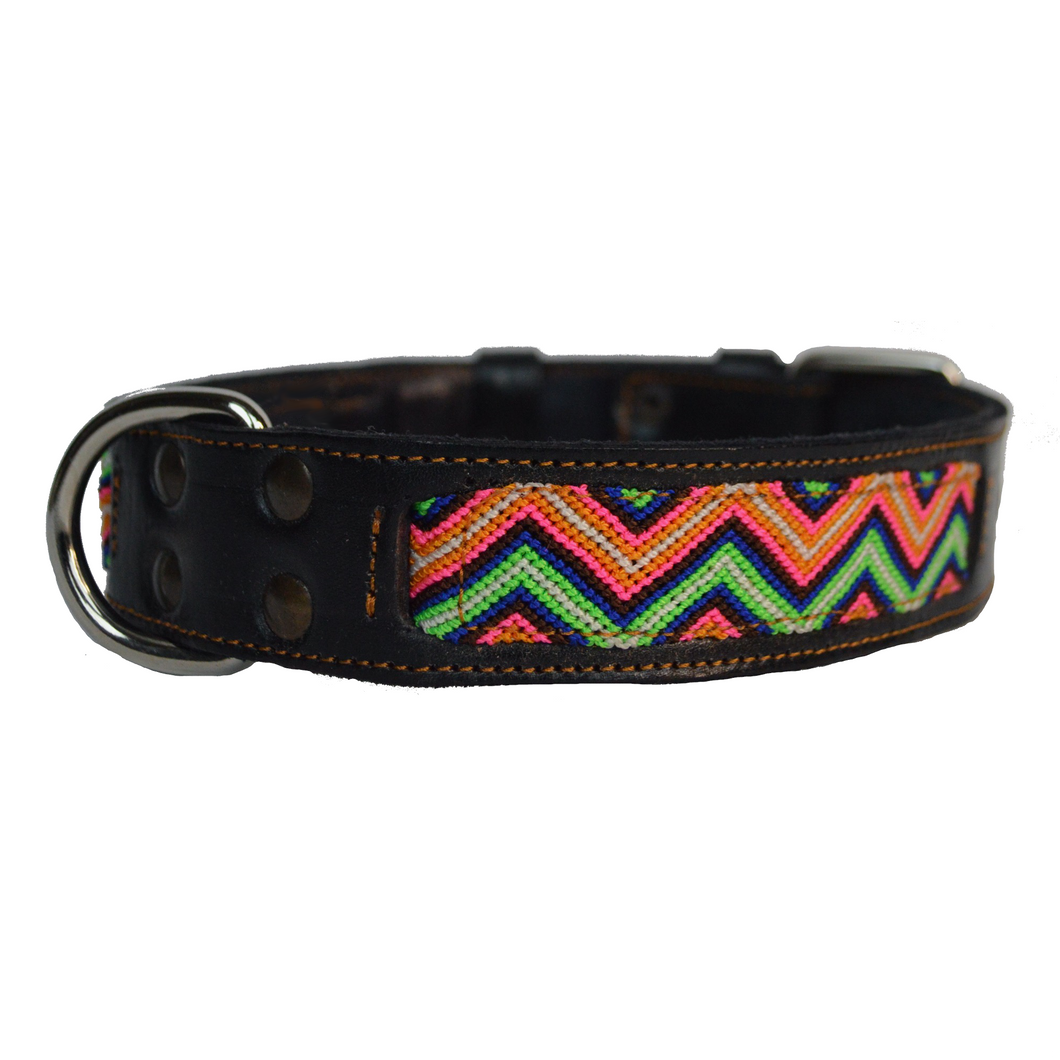 Bohemi Ibiza honden halsband Large