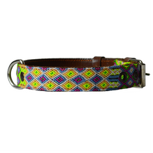 Afbeelding in Gallery-weergave laden, Bohemi Ibiza honden halsband Medium
