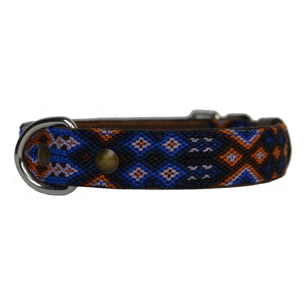 Bohemi Ibiza honden halsband Small