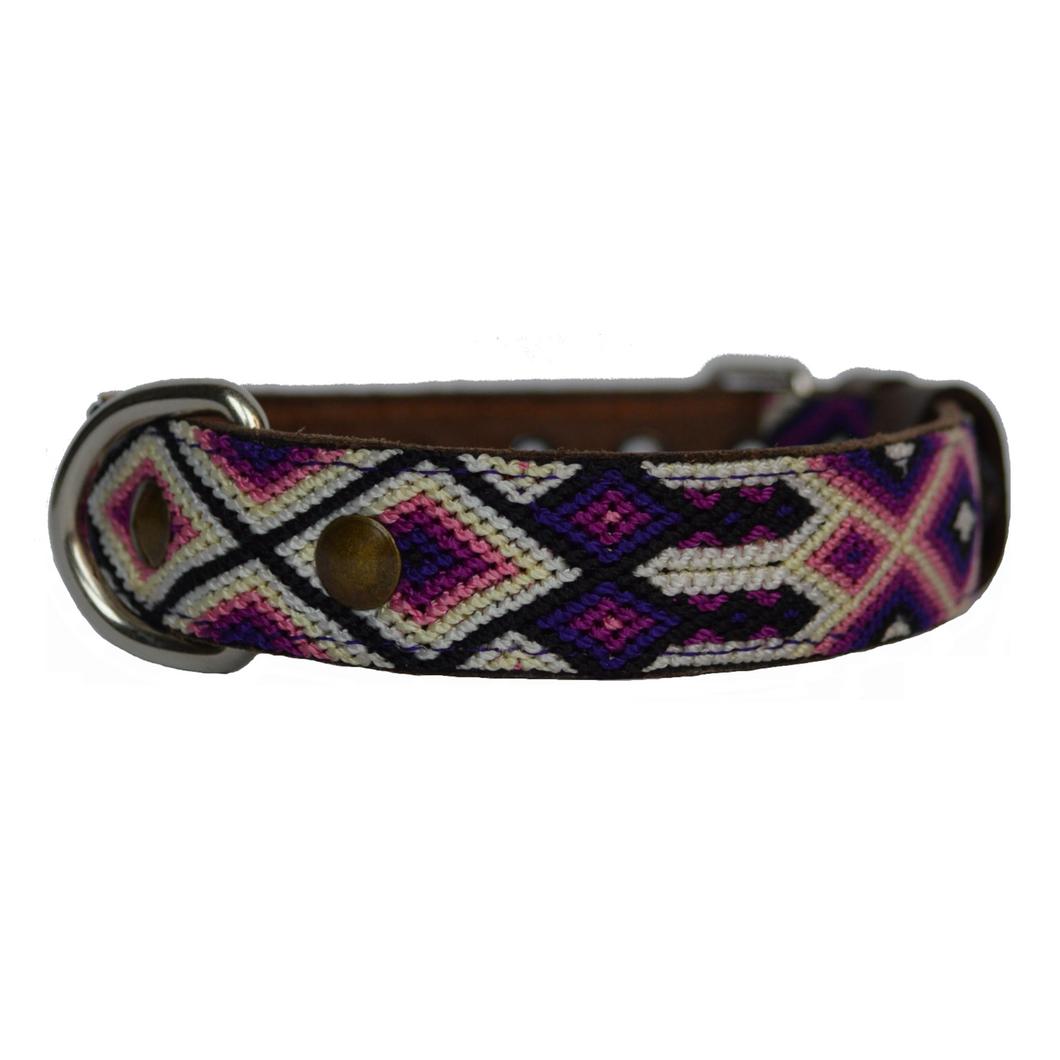 Bohemi Ibiza honden halsband Small