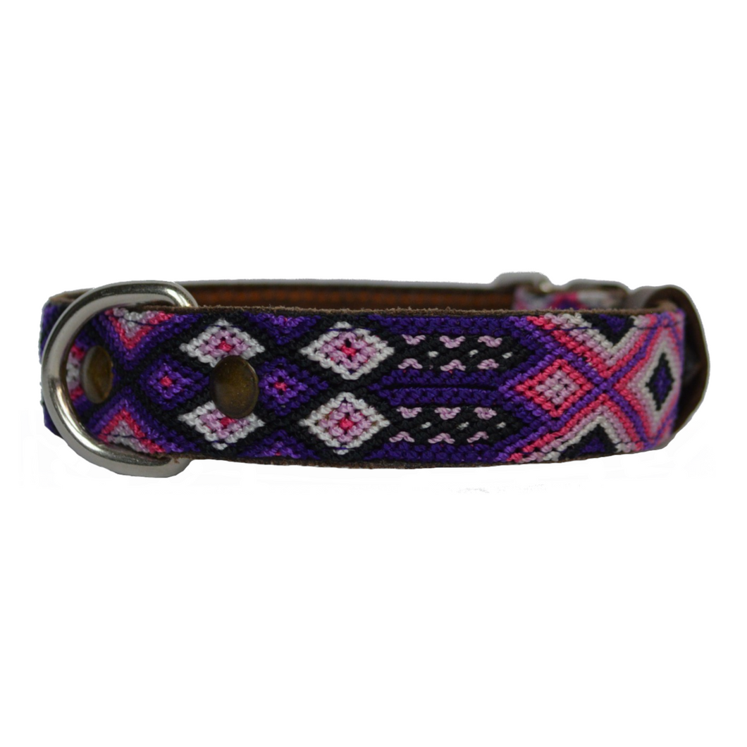 Bohemi Ibiza honden halsband Small