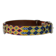 Afbeelding in Gallery-weergave laden, Bohemi Ibiza honden halsband Medium
