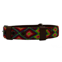 Afbeelding in Gallery-weergave laden, Bohemi Ibiza honden halsband Medium
