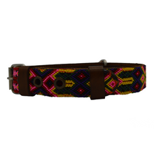 Afbeelding in Gallery-weergave laden, Bohemi Ibiza honden halsband Medium
