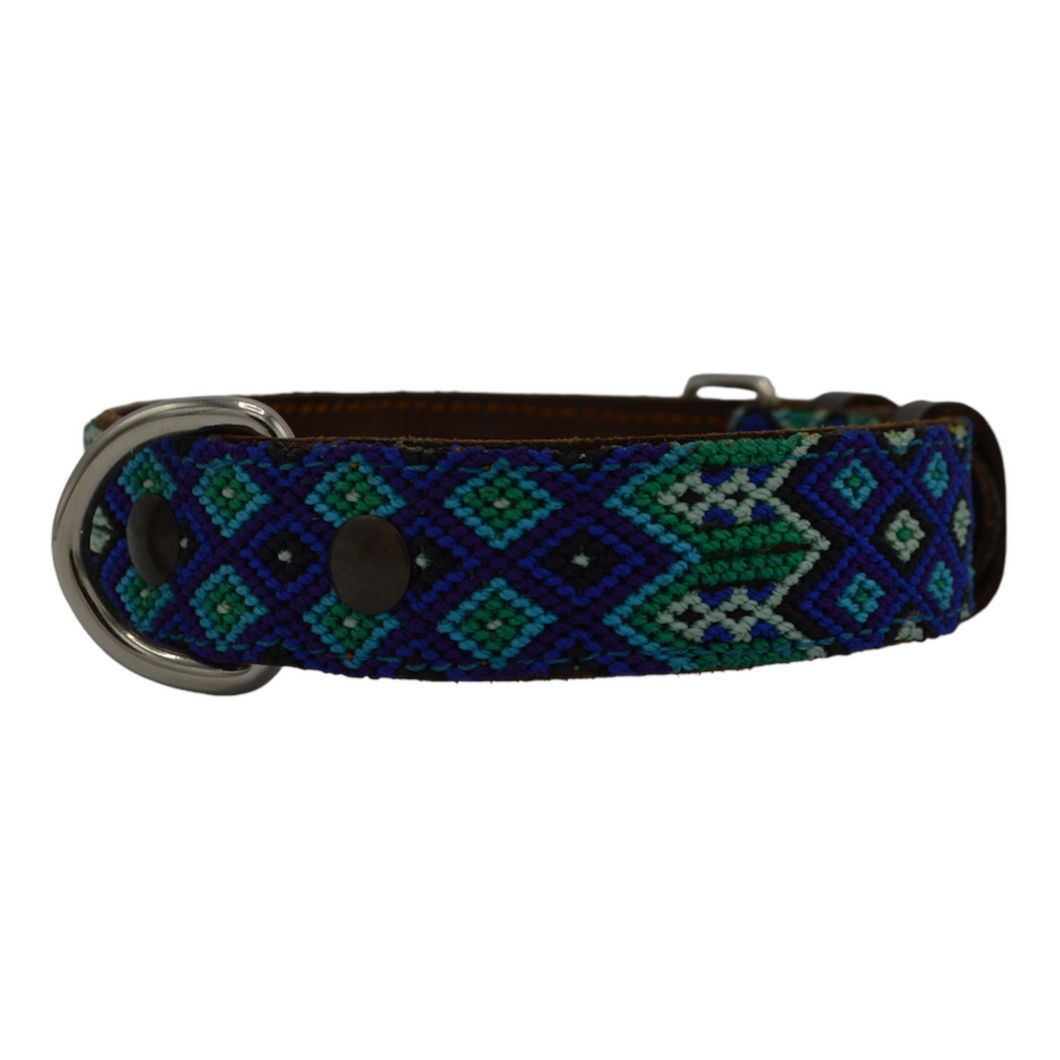 Bohemi Ibiza honden halsband Small