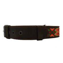 Afbeelding in Gallery-weergave laden, Bohemi Ibiza honden halsband XLarge
