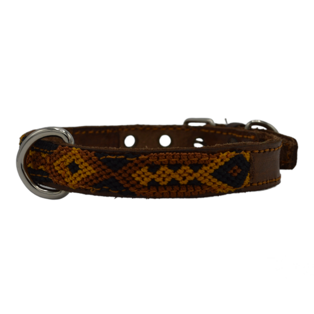 Bohemi Ibiza honden halsband XSmall